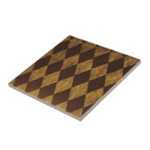 Carreau Grunge de harlequin (Côté)