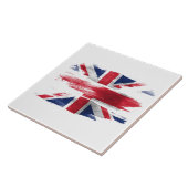 Carreau Grunge Union Jack (Côté)