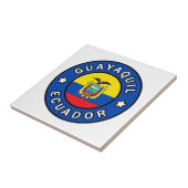 Carreau Guayaquil Equateur (Côté)