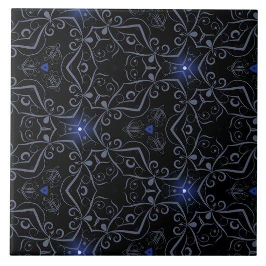 Carreau Guide de notre façon (Devant)