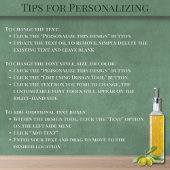 Carreau Guide de saveur Harmony Herbal Carrelage en cérami