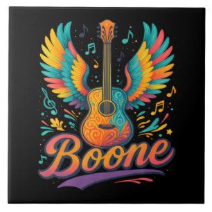 Carreau Guitare Boone
