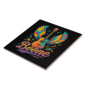 Carreau Guitare Boone (Côté)