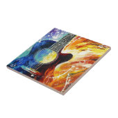 Carreau Guitare de basse (Côté)