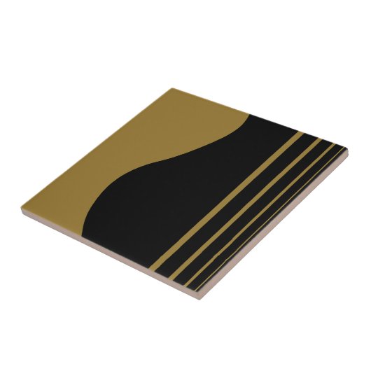 Carreau Guitare d'or (Côté)