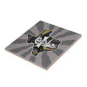 Carreau Guitare du Texas (Côté)