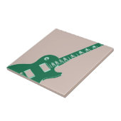 Carreau Guitare électrique (Côté)