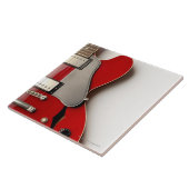 Carreau Guitare électrique 12 (Côté)