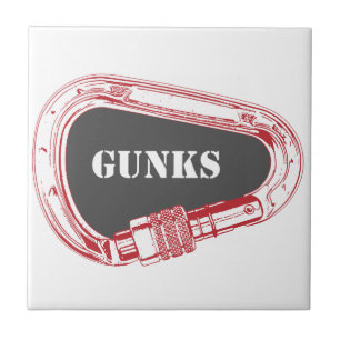 Carreau Gunks Escalade carabiner