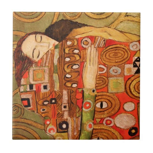 Carreau Gustav Klimt (Devant)