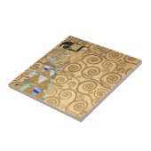 Carreau Gustav Klimt - Attente, Stoclet Frieze (Côté)