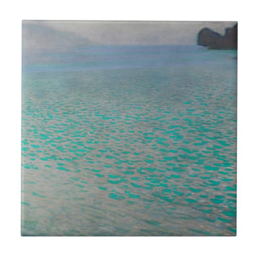 Carreau Gustav Klimt Attersee (Devant)