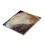 Carreau Gustav Klimt - Danae (Côté)