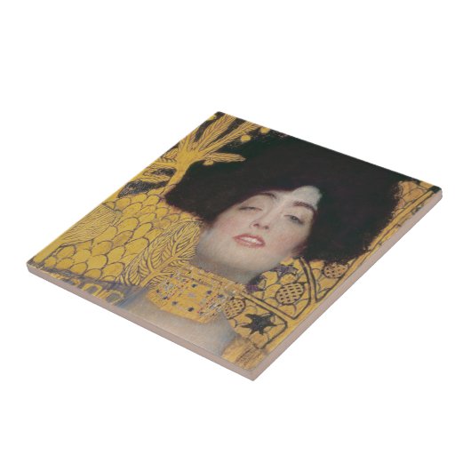 Carreau Gustav Klimt | Judith (Côté)