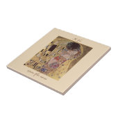 Carreau Gustav Klimt Le Carrelage En Céramique Kiss (Côté)