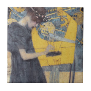 Carreau Gustav Klimt // Musik