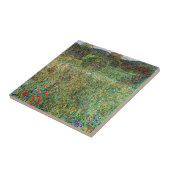 Carreau Gustav Klimt - Verger (Côté)