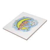 Carreau Gute Nacht (Côté)