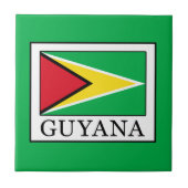 Carreau Guyana (Devant)