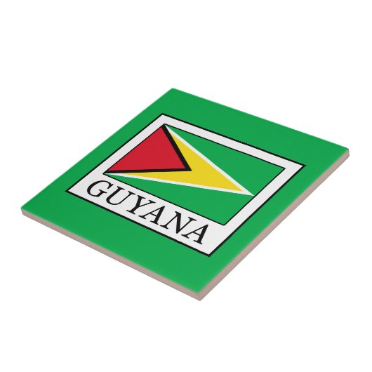 Carreau Guyana (Côté)