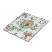 Carreau Haeckel Trachomedusae (Côté)