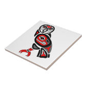 Carreau Haida Owl 2014 Carrelage (Côté)