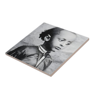 Carreau Haile Selassie Éthiopie Rasta Jah Rastafari Reggae