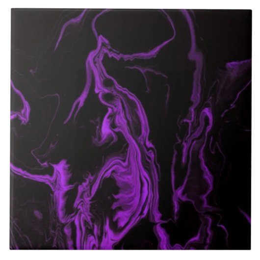 Carreau Hais violet (Devant)