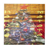 Carreau Hakuna Matata Joyeux Noël & un Joyeux Nouvel An.p (Devant)