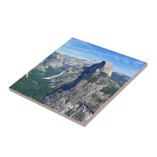 Carreau Half Dome from Glacier Point, Yosemite, CA (Côté)