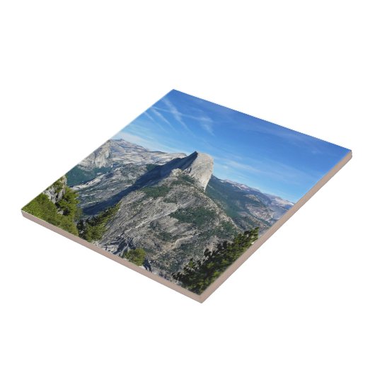 Carreau Half Dome from Glacier Point, Yosemite, CA (Côté)