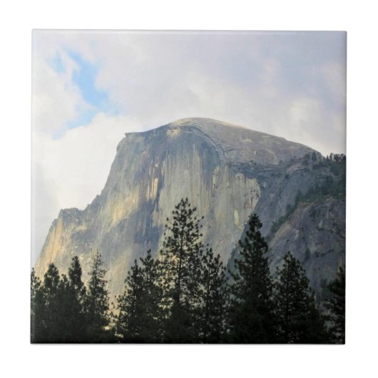 Carreau Half Dome, Yosemite National Park, (Devant)