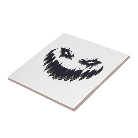 Carreau Halloween (Côté)