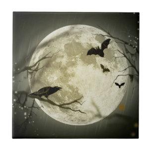 Carreau Halloween