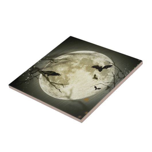 Carreau Halloween (Côté)