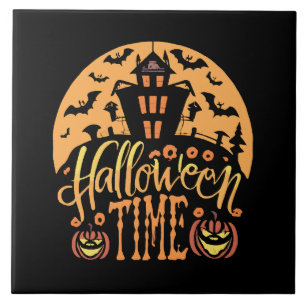 Carreau Halloween