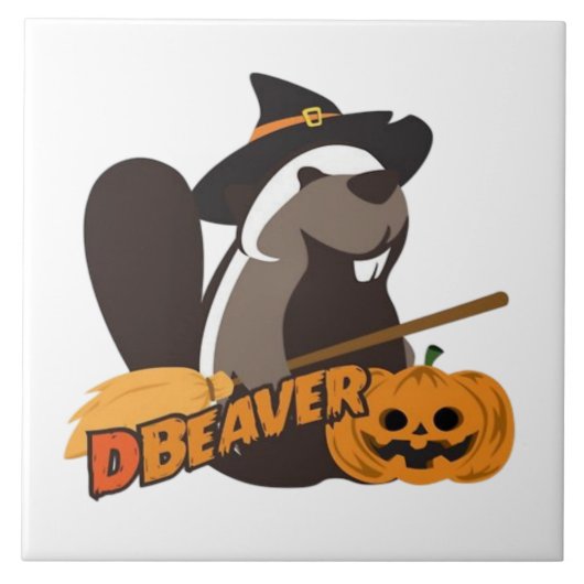 Carreau Halloween (Devant)