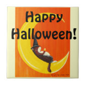 Carreau Halloween Joy ! (Devant)