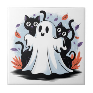Carreau Halloween Night Prowl