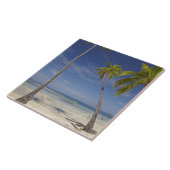 Carreau Hamac et palmiers, Plantation Island Resort (Côté)