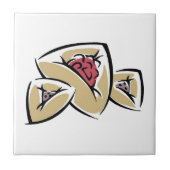 Carreau Hamantashen (Devant)