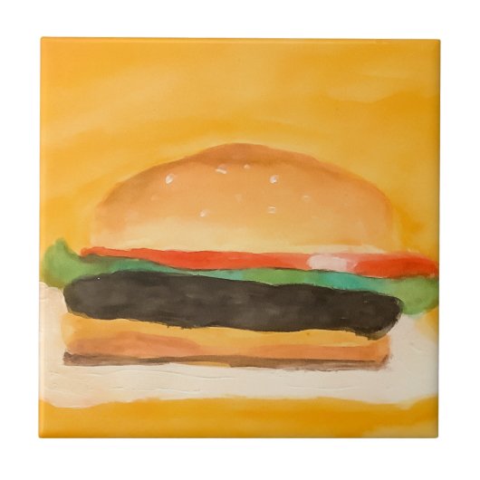 Carreau Hamburger (Devant)