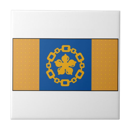 Carreau Hamilton Ontario Canada (Devant)