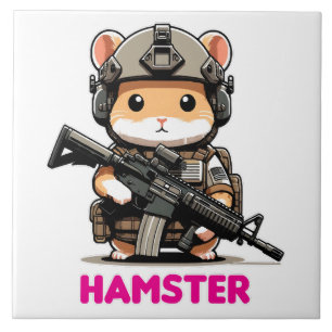 Carreau Hamster tactique