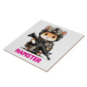 Carreau Hamster tactique (Côté)