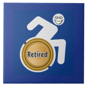 Carreau Handicapés à la retraite