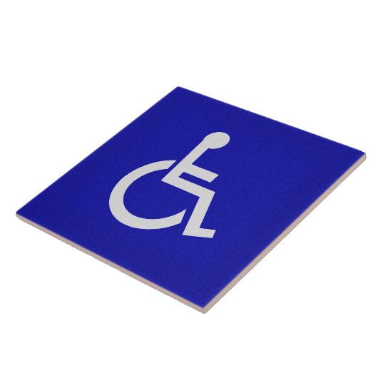 Carreau Handicapés handicapés (Côté)