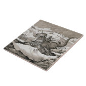 Carreau Hannibal (247-c.183 AVANT JÉSUS CHRIST) et ses (Côté)