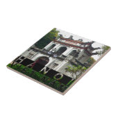 Carreau Hanoï (Côté)