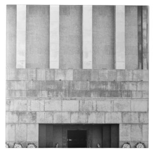 Carreau Hanoï Viêt Nam, Mausolée de Hô Chi Minh